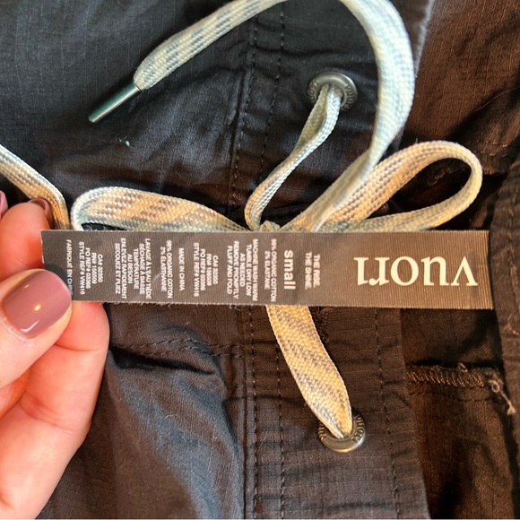 Vuori Ripstop Pant - Picture 6 of 7